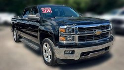 2014 Chevrolet Silverado 1500 LT