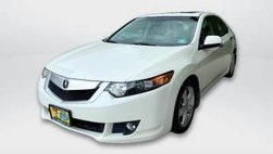 2010 Acura TSX Standard