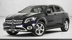 2018 Mercedes-Benz GLA-Class GLA 250 4MATIC