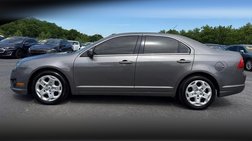 2010 Ford Fusion SE