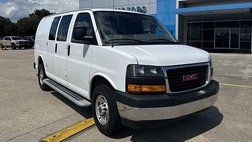 2023 GMC Savana 2500