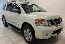 2012 Nissan Armada Platinum