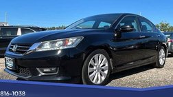 2015 Honda Accord EX-L V6