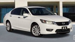 2015 Honda Accord Touring