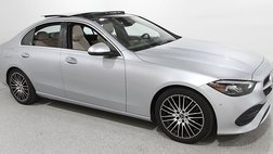 2022 Mercedes-Benz C-Class C 300 4MATIC