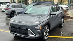 2025 Hyundai Kona Limited