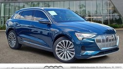 2019 Audi e-tron quattro Prestige