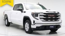 2022 GMC Sierra 1500 SLE