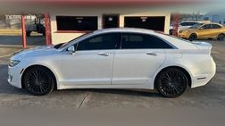2017 Lincoln MKZ Reserve
