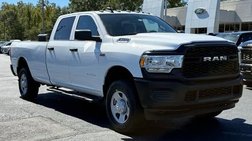 2022 Ram Ram Pickup 2500 Tradesman