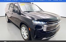 2024 Chevrolet Suburban Shield High Country