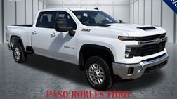 2024 Chevrolet Silverado 2500HD LT