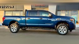 2023 Nissan Titan XD SV