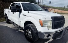 2011 Ford F-150 XLT