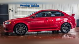 2015 Mitsubishi Lancer SE