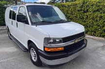 2019 Chevrolet Express 2500