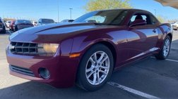 2013 Chevrolet Camaro LS