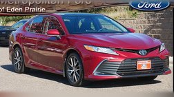 2022 Toyota Camry XLE
