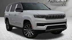 2023 Jeep Grand Wagoneer Series II