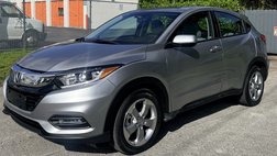 2022 Honda HR-V LX