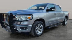 2020 Ram Ram Pickup 1500 Big Horn