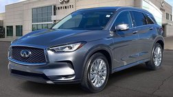 2024 Infiniti QX50 Luxe