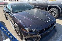 2022 Ford Mustang Mach 1