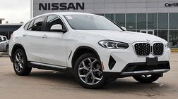 2025 BMW X4 xDrive30i