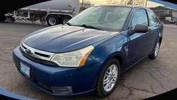 2008 Ford Focus SE