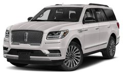 2018 Lincoln Navigator Black Label