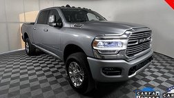 2024 Ram Ram Pickup 2500 Laramie
