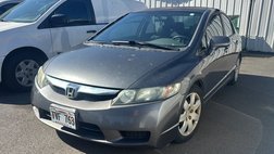 2011 Honda Civic LX