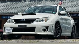 2014 Subaru Impreza WRX WRX