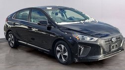 2018 Hyundai Ioniq Hybrid SEL