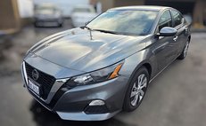 2022 Nissan Altima 2.5 S