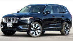 2023 Volvo XC90 Recharge T8 Ultimate Bright Theme 6P