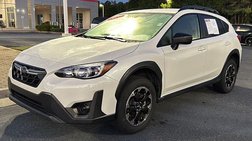 2022 Subaru Crosstrek Base