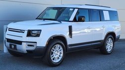 2025 Land Rover Defender 130 P300 S