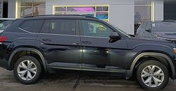 2020 Volkswagen Atlas V6 S 4Motion