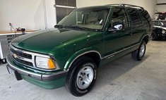 1997 Chevrolet Blazer LS