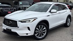 2021 Infiniti QX50 Pure