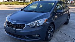2014 Kia Forte EX