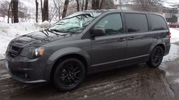2020 Dodge Grand Caravan GT