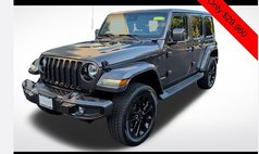 2021 Jeep Wrangler Unlimited High Altitude
