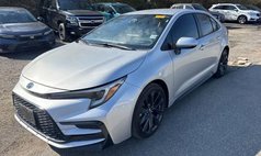 2024 Toyota Corolla Hybrid SE