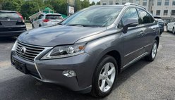 2015 Lexus RX 350 350