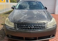 2007 Infiniti M35 x