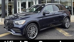 2022 Mercedes-Benz GLC-Class AMG GLC 43