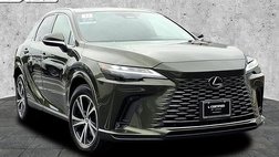 2023 Lexus RX 350 Premium
