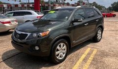 2011 Kia Sorento LX